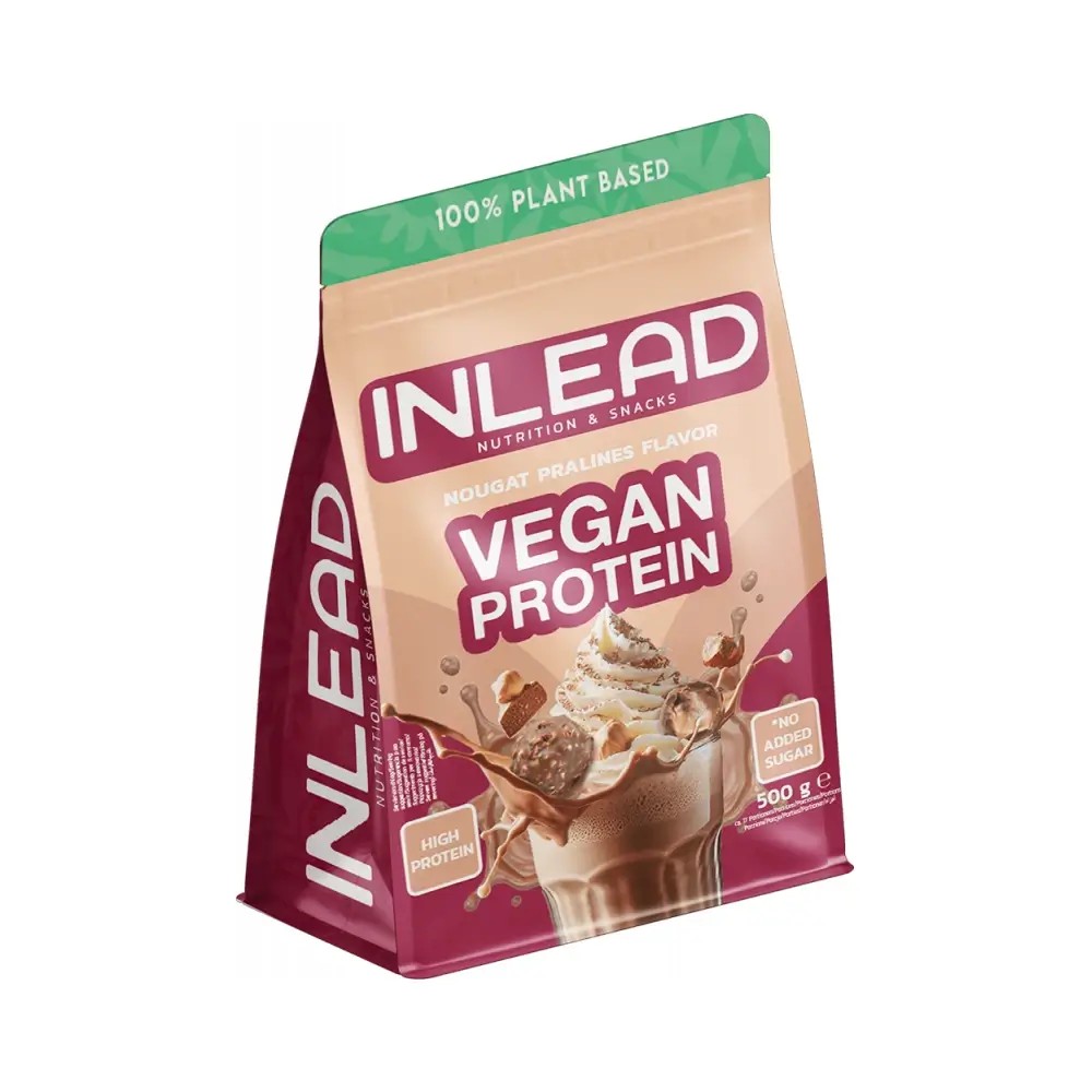Inlead Veganskt proteinpulver