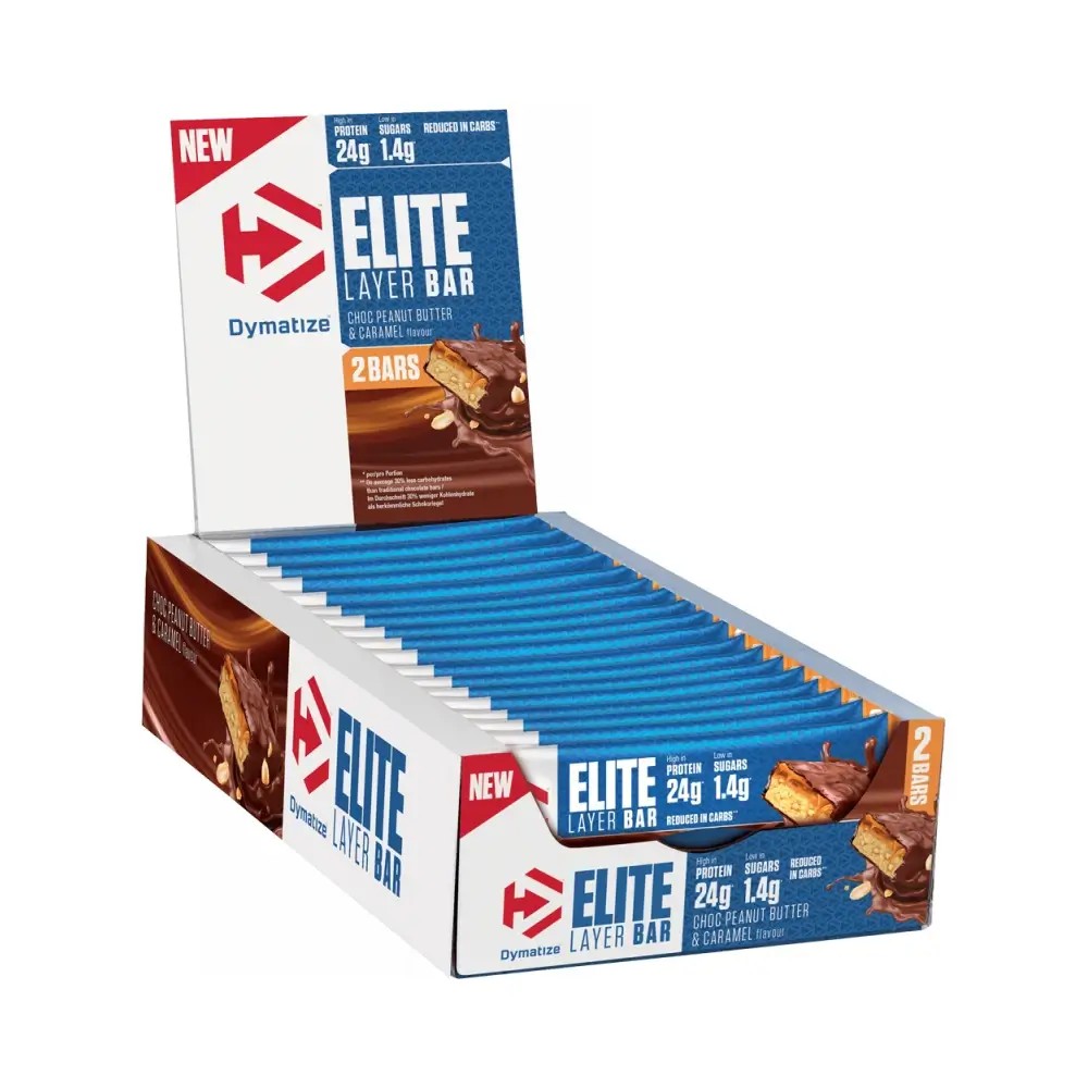 Dymatize Elite Layer Bar per bar