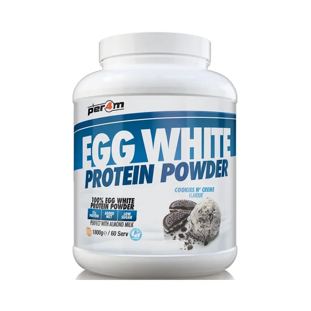 Per4M Äggviteproteinpulver