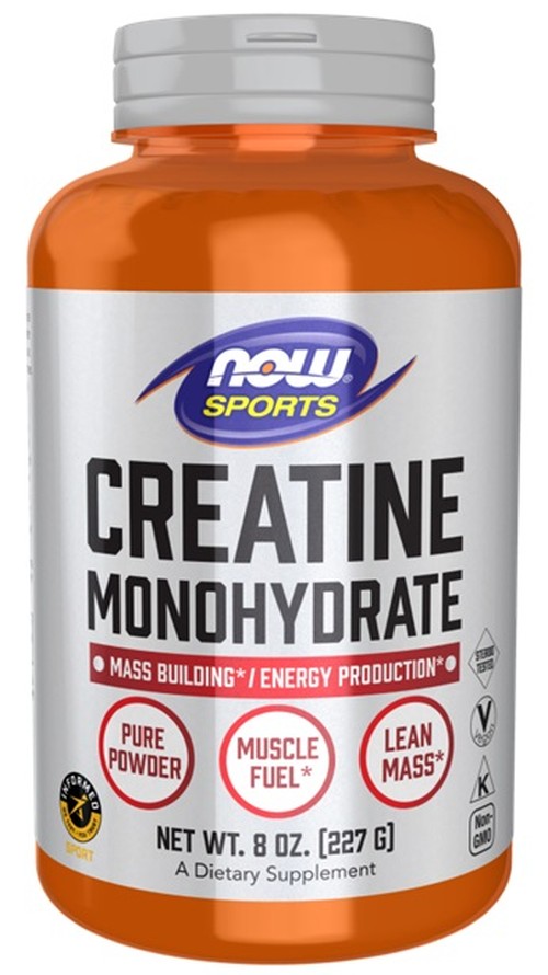 Now Foods Kreatinmonohydrat