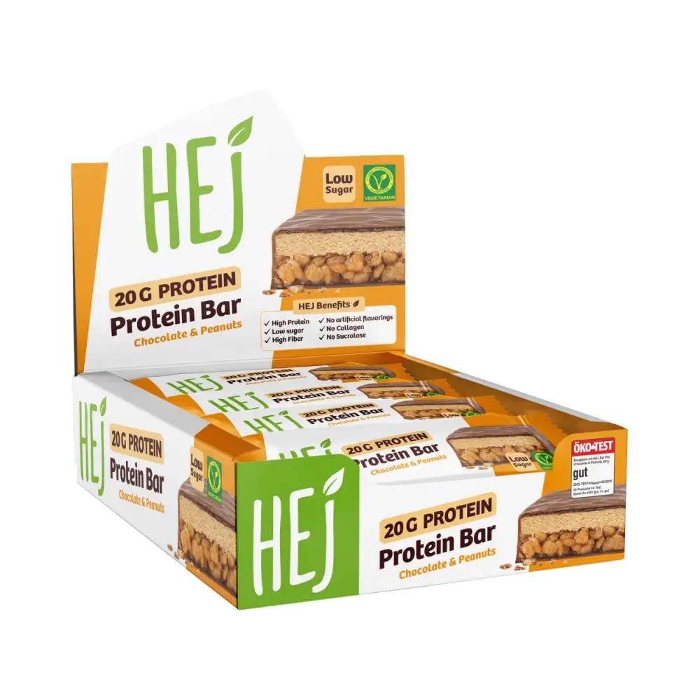 Hej Natural HEJ Bar Pro Chokladbrownie