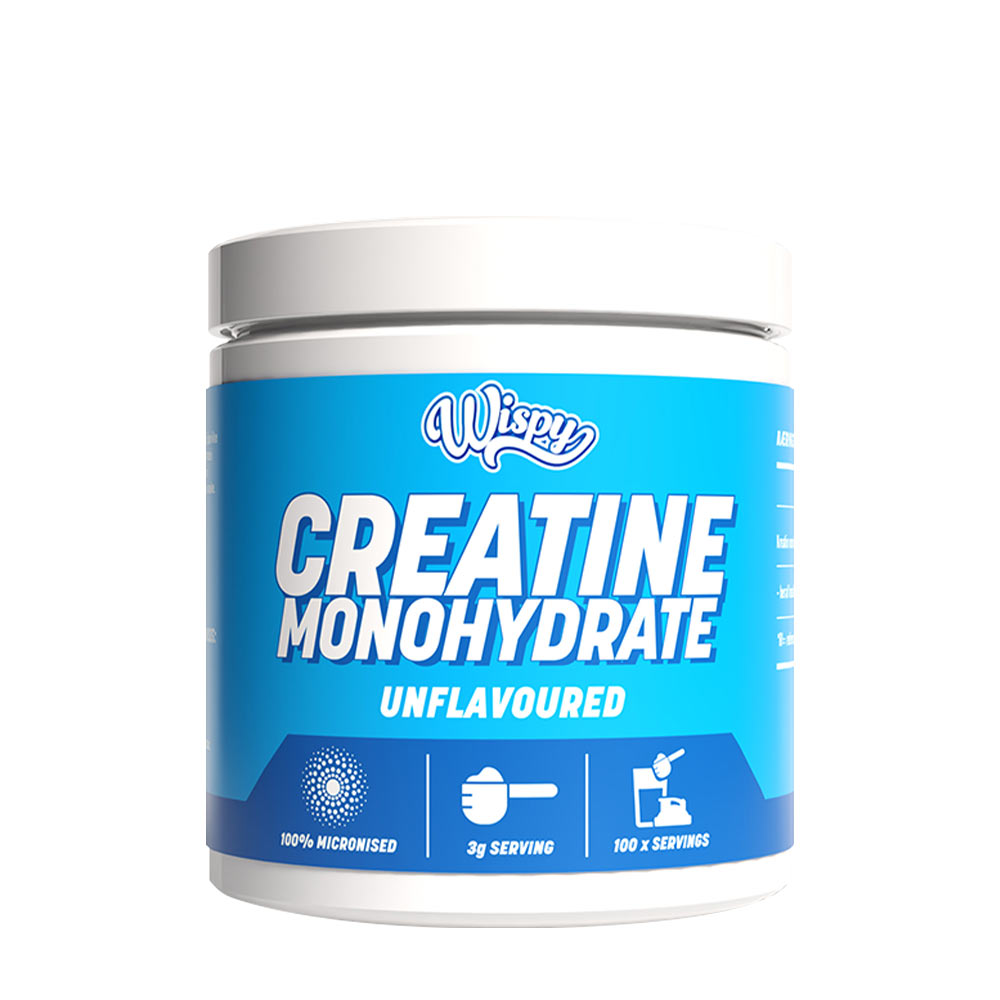 Wispy Kreatinmonohydrat