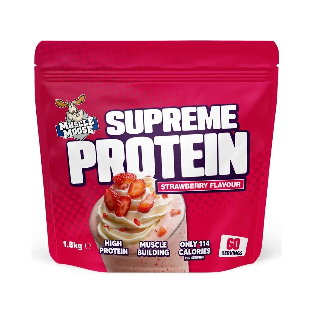 Muscle Moose Supreme Protein