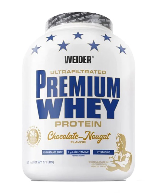 Weider Premium vassleprotein