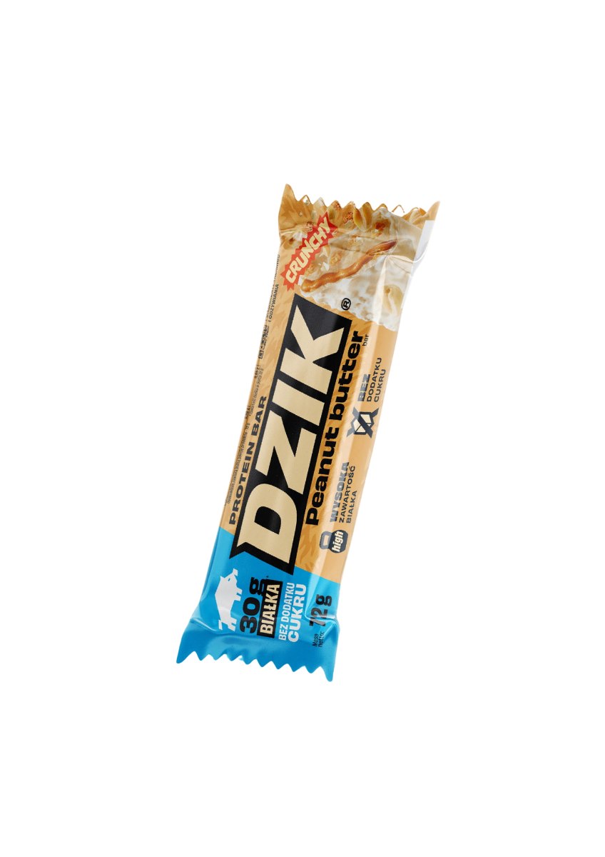 DZIK Proteinbar