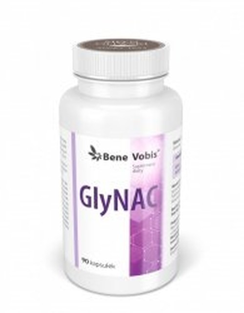Bene Vobis - GlyNAC - 90 Caps