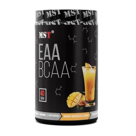 MST EAA och BCAA