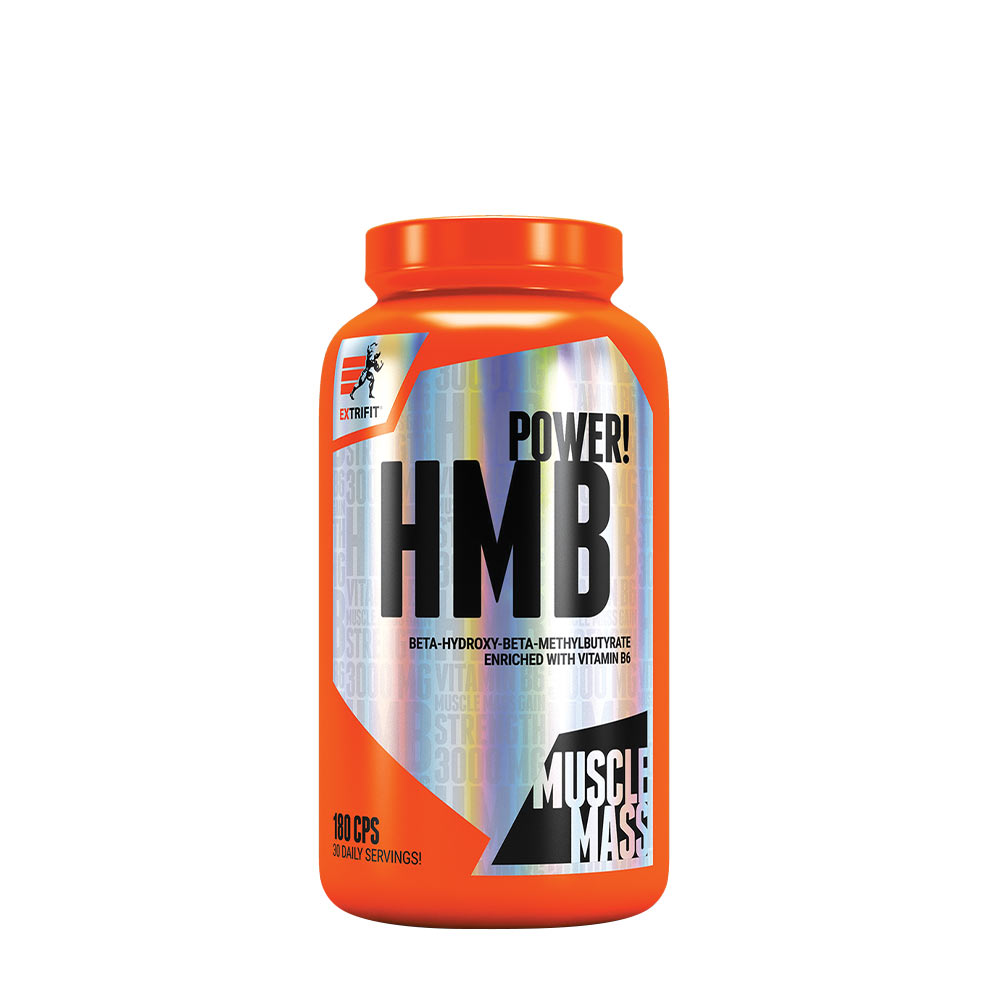 Extrifit HMB Power - 180 Capsules