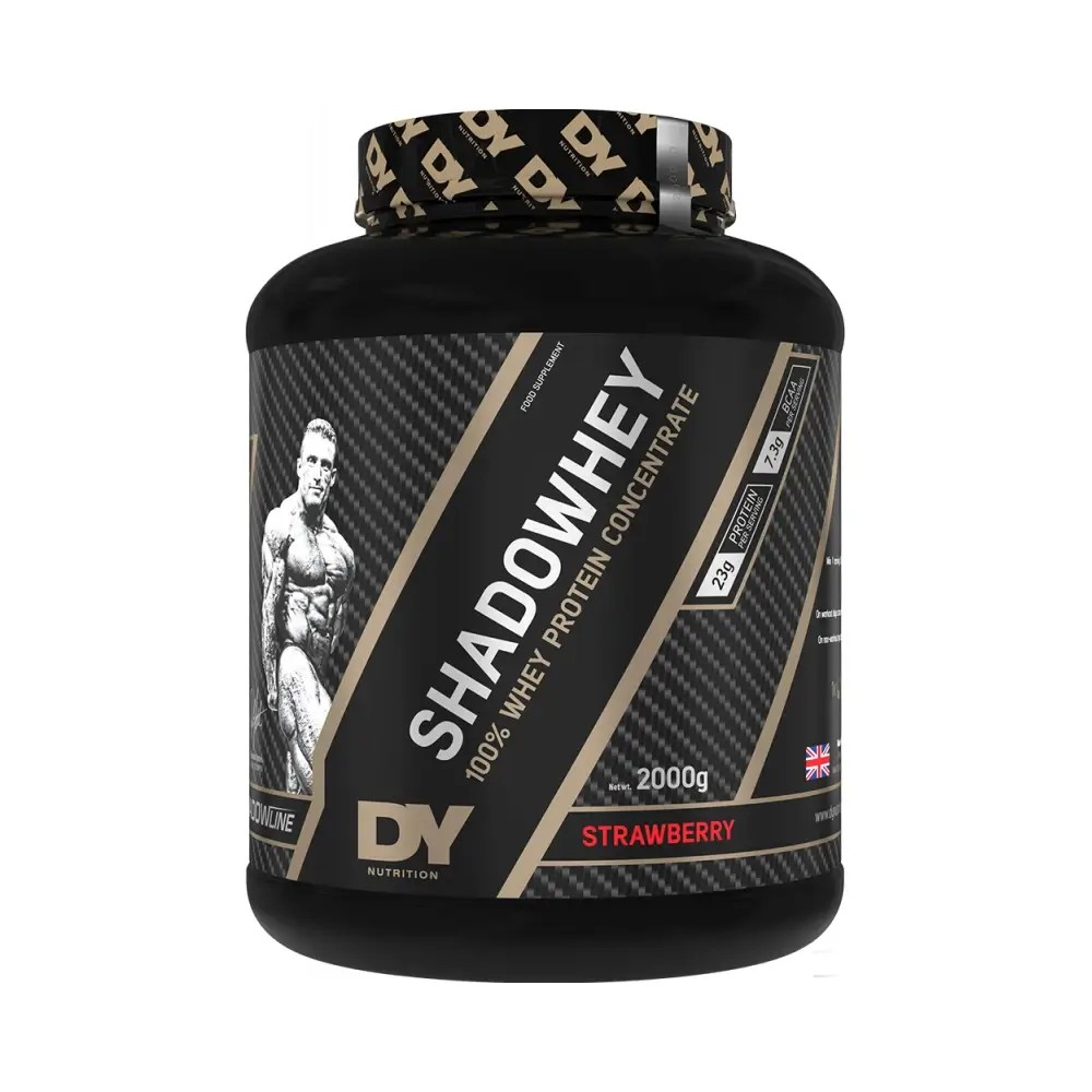 Dorian Yates Shadowhey
