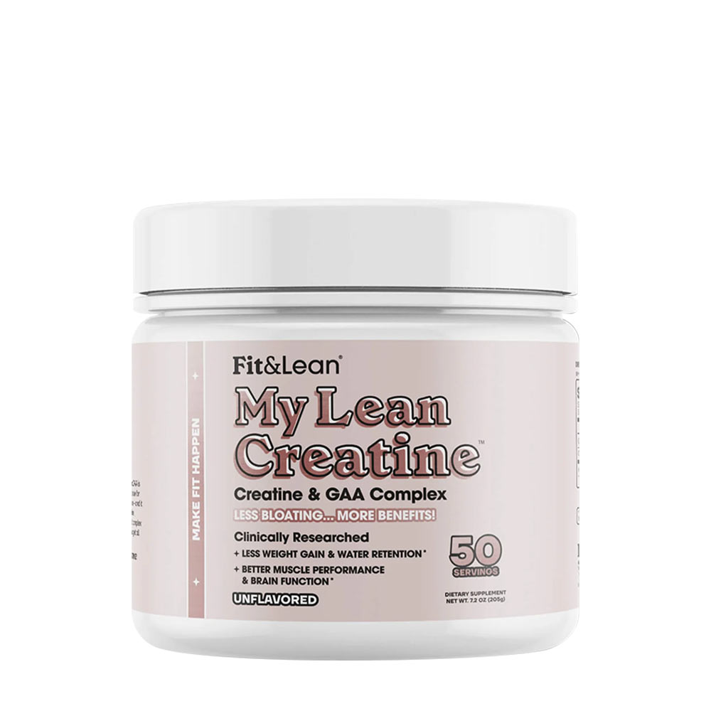Fit & Lean My Lean Creatine