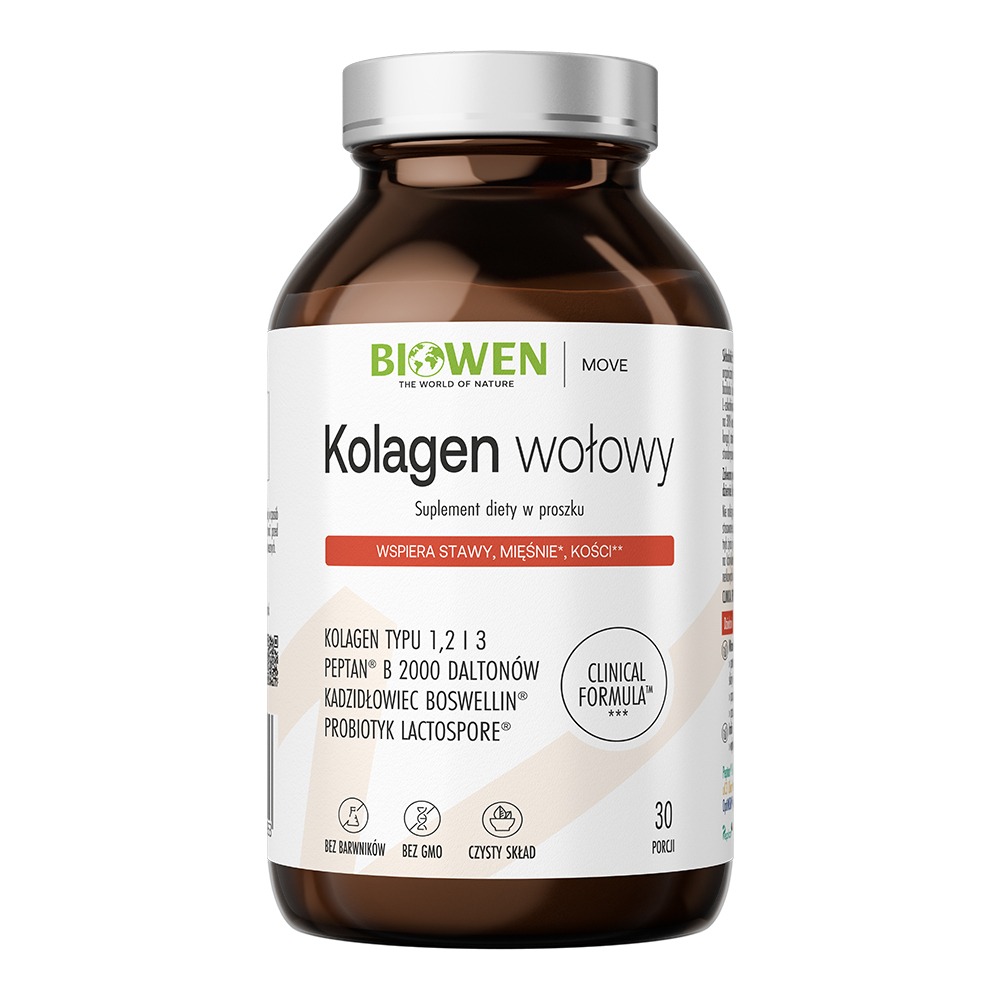 Biowen Nötkollagen