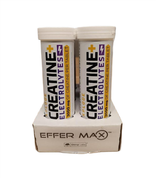 Olimp Labs Kreatin och elektrolyter 6 x