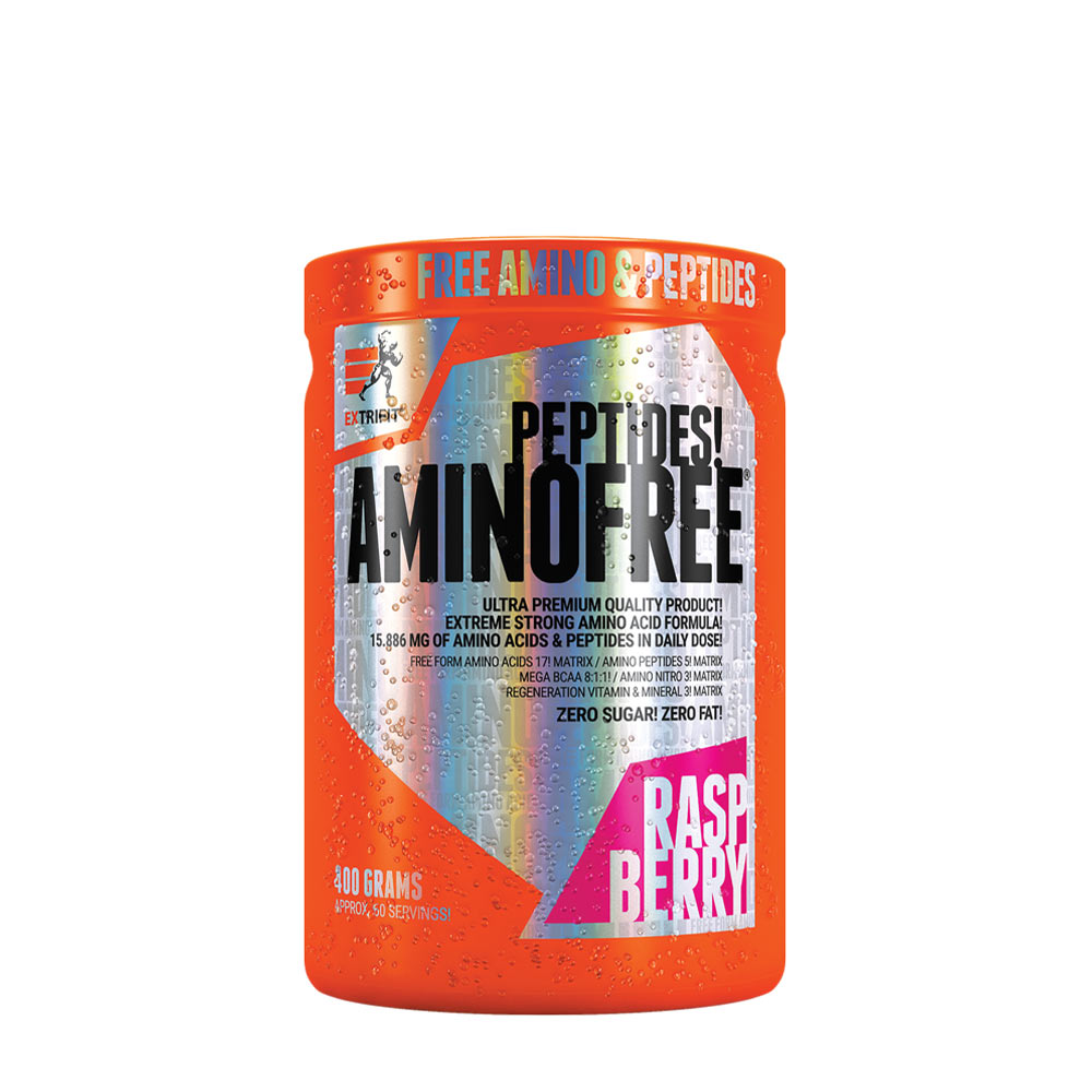 Extrifit Aminofree Peptides peptidtillskott
