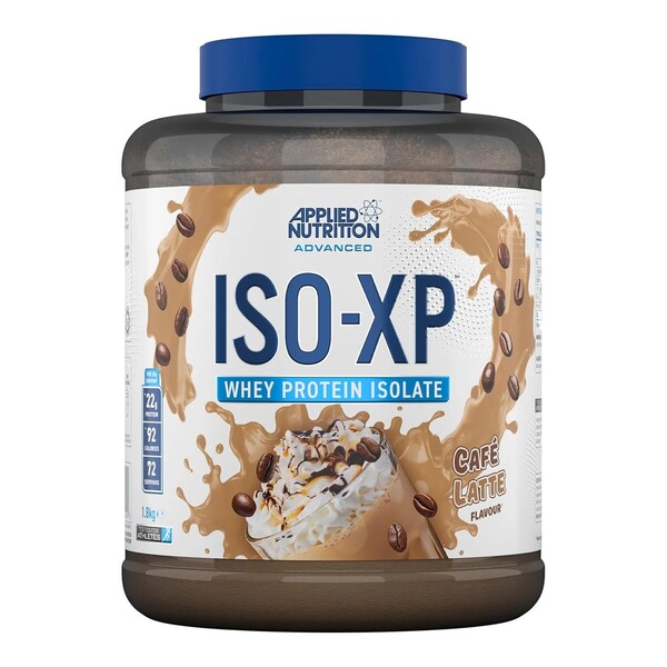Applied Nutrition ISO-XP vassleproteinisolat
