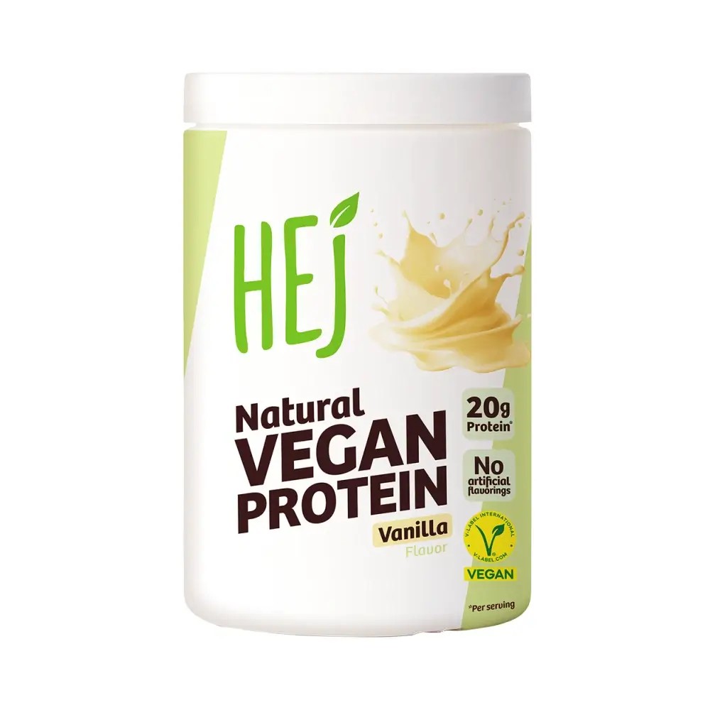 Hej Natural Veganskt protein
