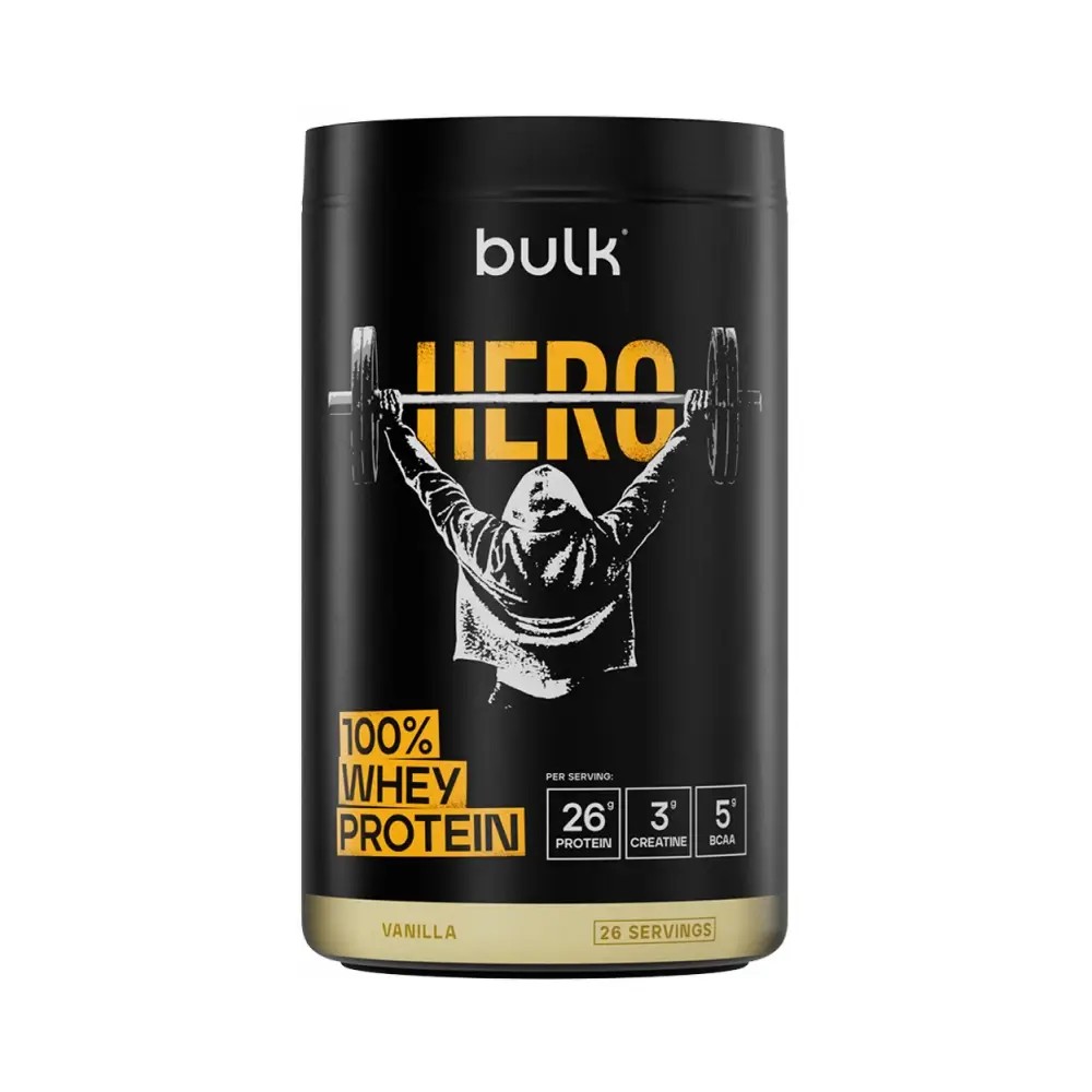 Bulk 100 % vassleprotein Dubbel