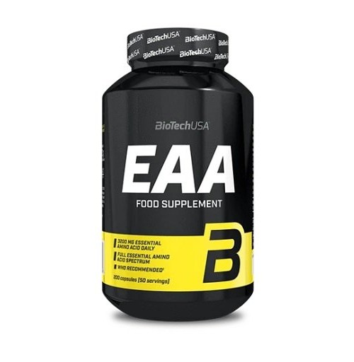 BioTechUSA EAA