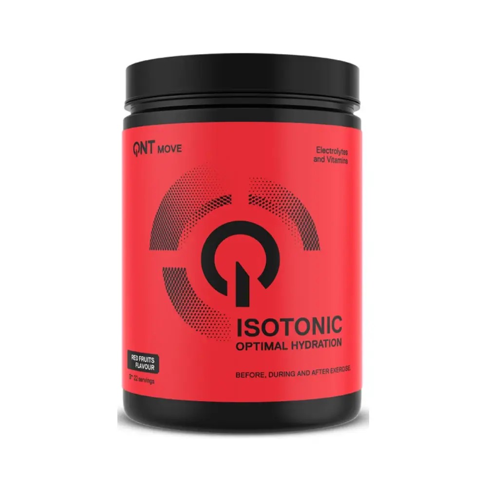 QNT - Isotoniskt pulver - Citron