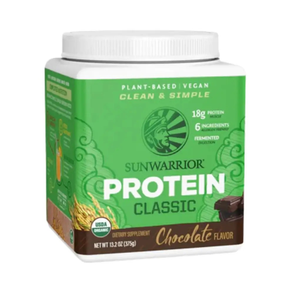 Sunwarrior Protein Classic ekologiskt