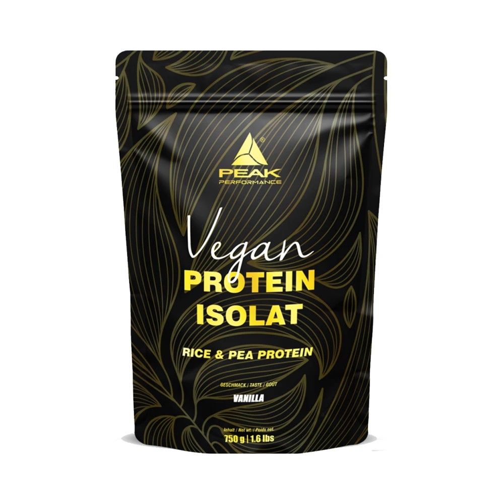 Peak Veganskt proteinisolat