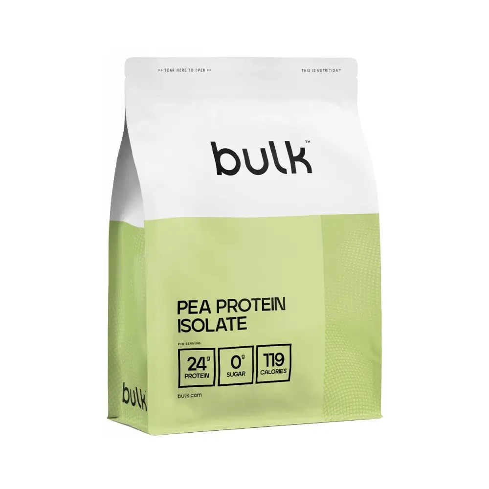 Bulk Ärtproteinisolat