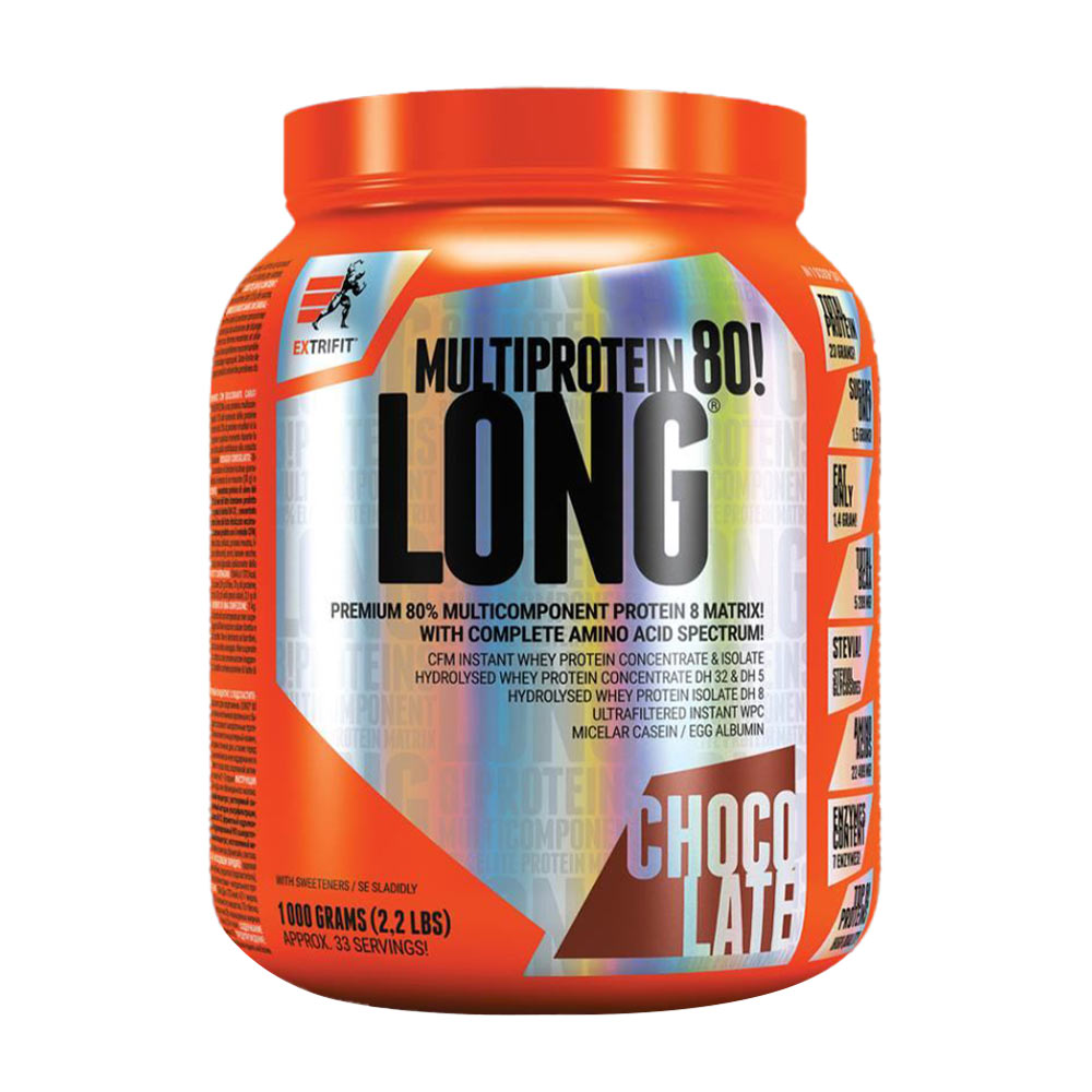 Extrifit Long 80 multiprotein