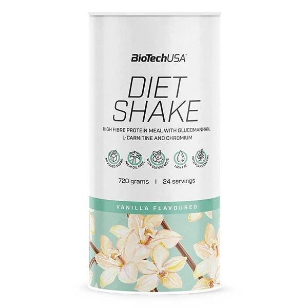 BioTechUSA Diet Shake måltidsersättning