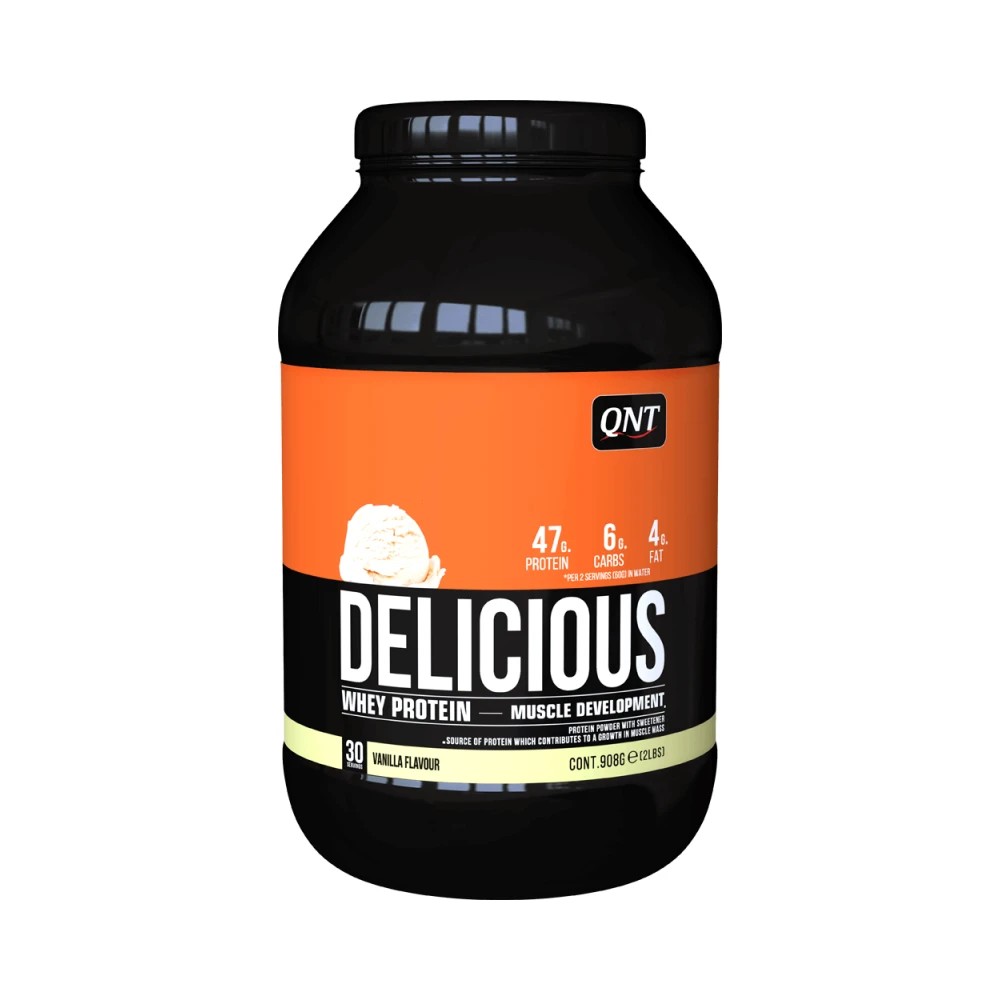 QNT Delicious vassleprotein