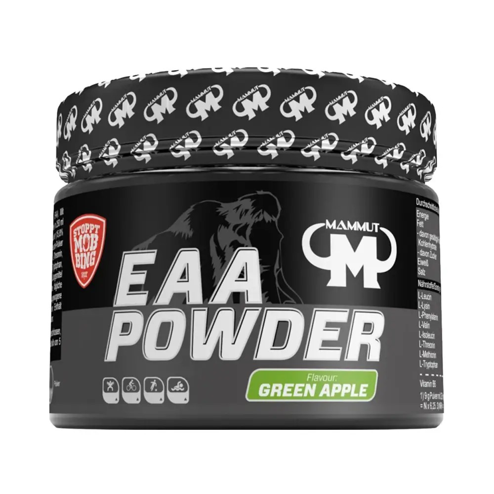 Mammut EAA-pulver