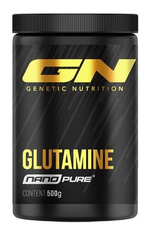 Genetic Nutrition L-glutamin NanoPure