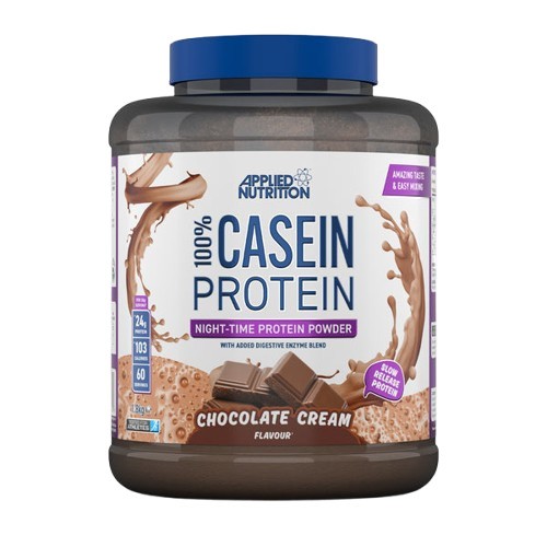 Applied Nutrition 100 % kaseinprotein