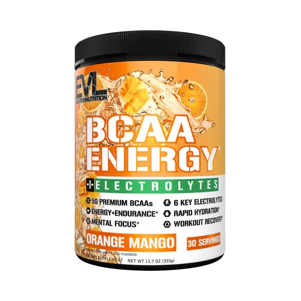 Evlution Nutrition BCAA Energy med elektrolyter