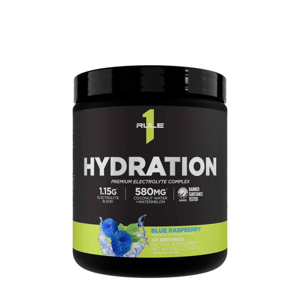 Rule One - Hydration - Vattenmelon, 40 portioner