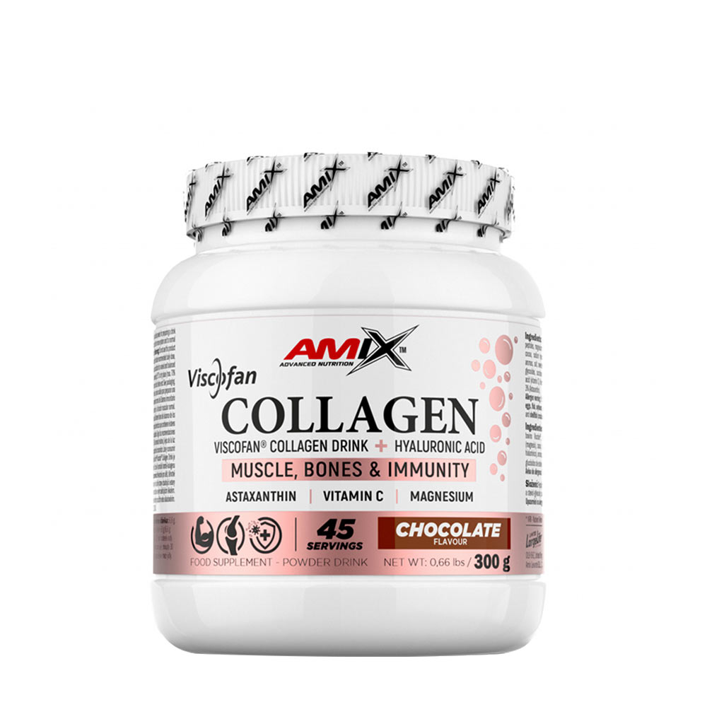 Amix Viscofan kollagendryck