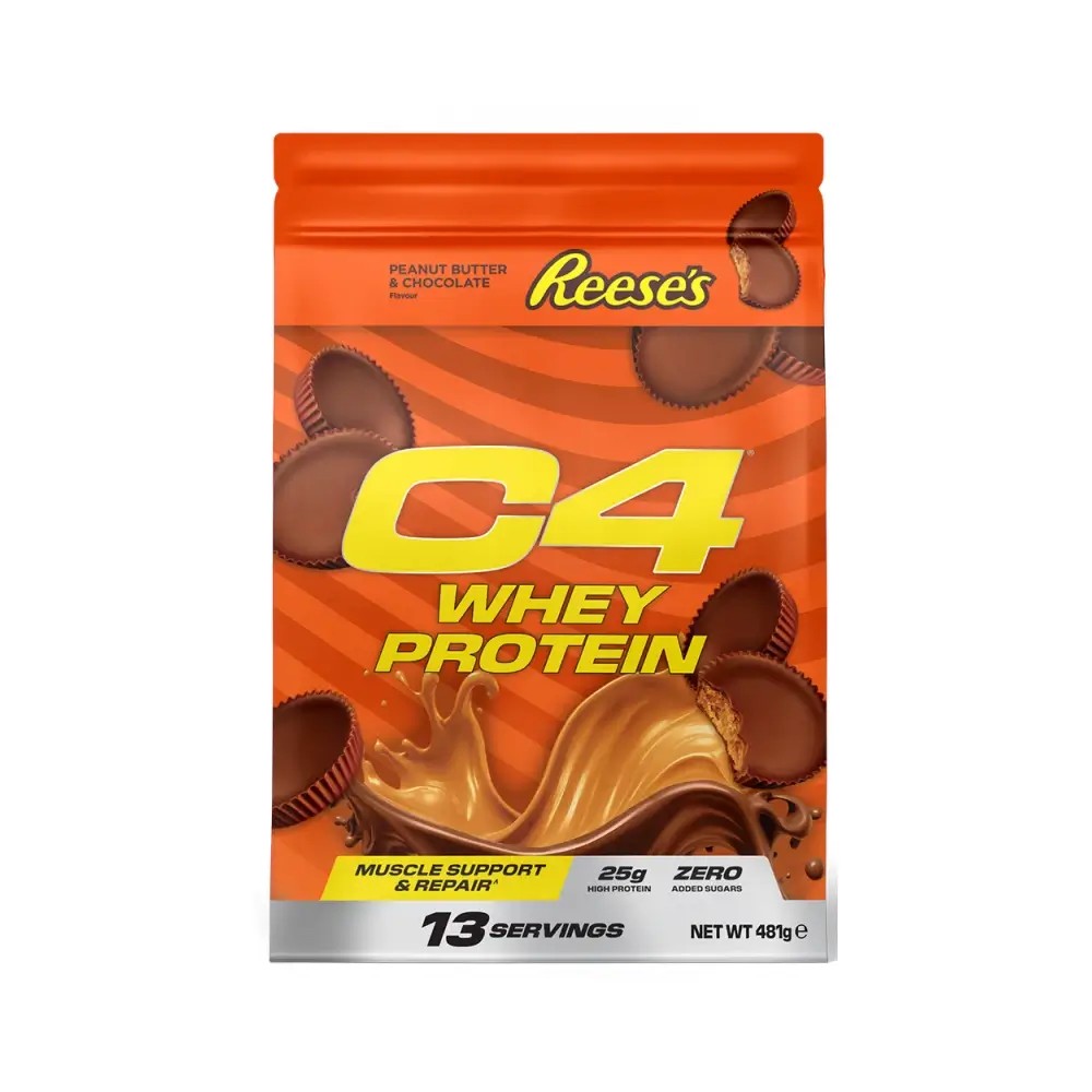 Cellucor C4 vassleprotein