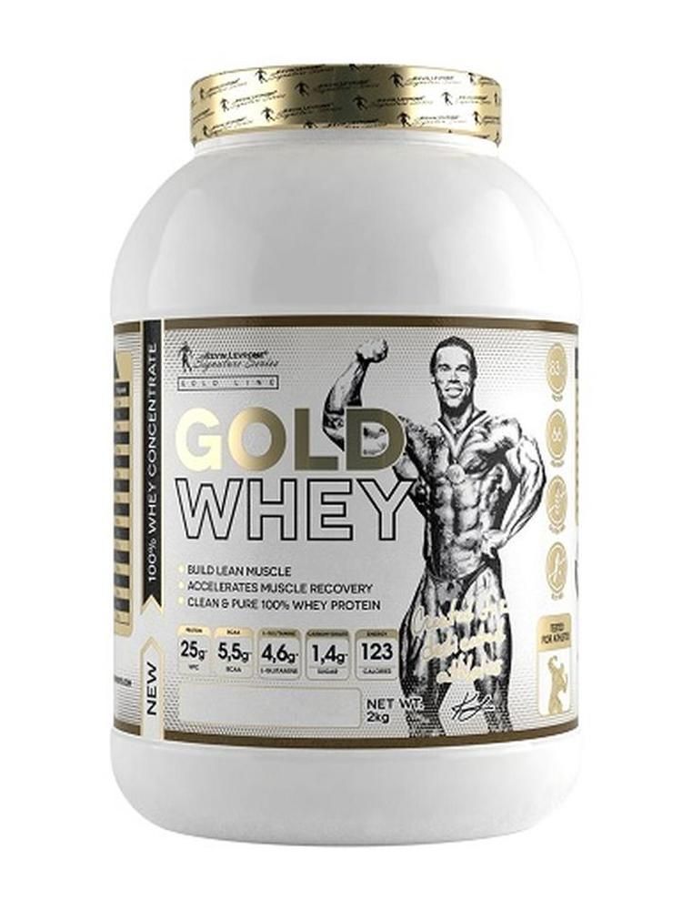 Kevin Levrone Gold Whey