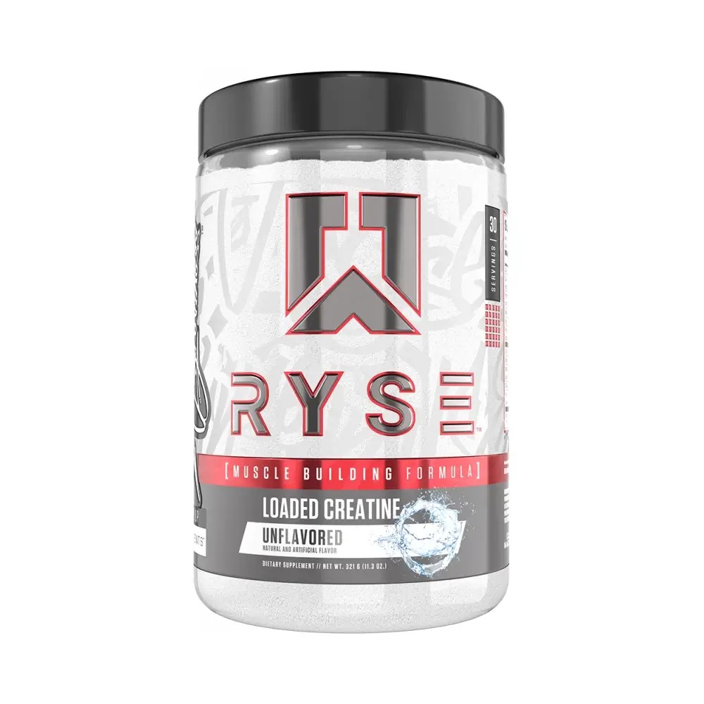 RYSE Loaded Creatine