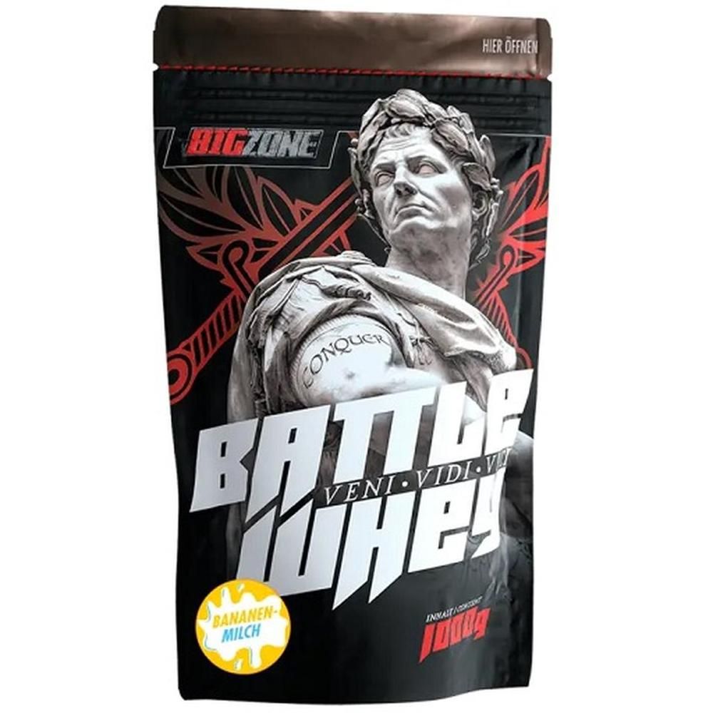 Big Zone Battle vassleprotein