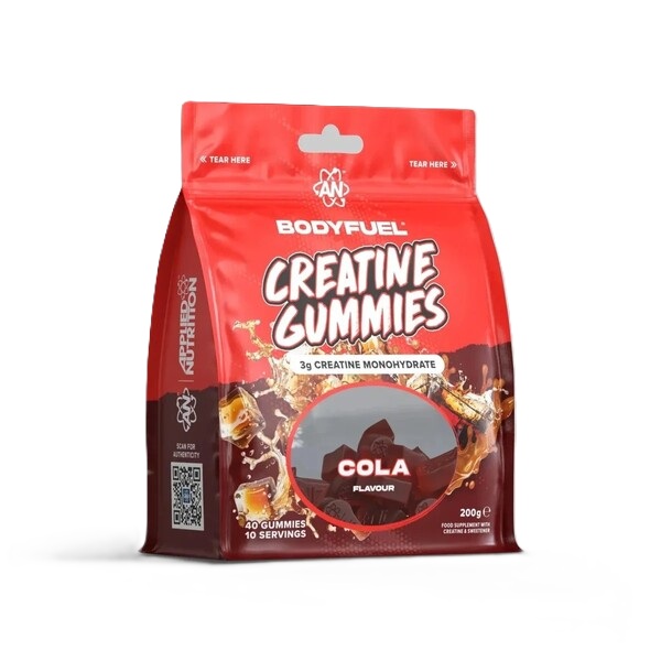 Applied Nutrition Bodyfuel kreatingummies 40 gummies