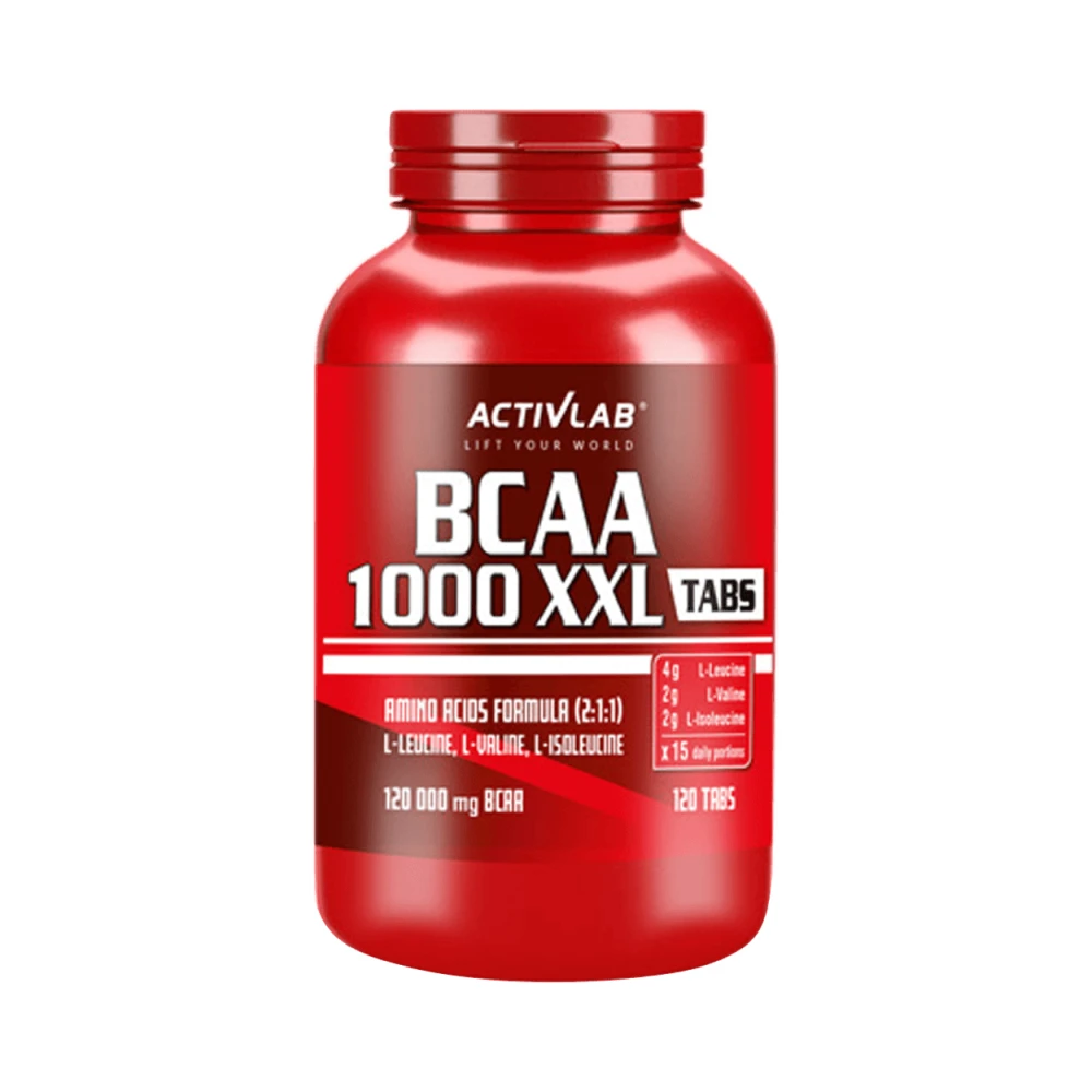 Activlab BCAA 1000 XXL
