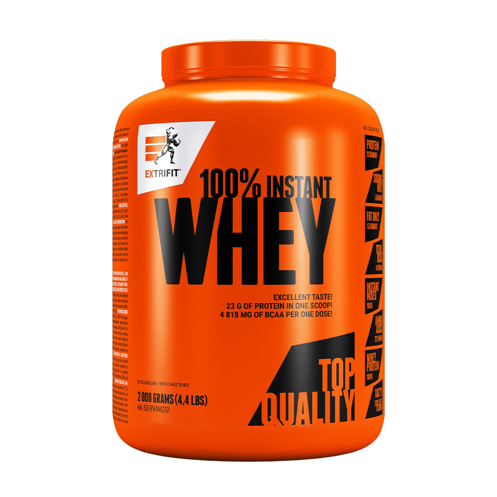 Extrifit 100 % instant vassleprotein