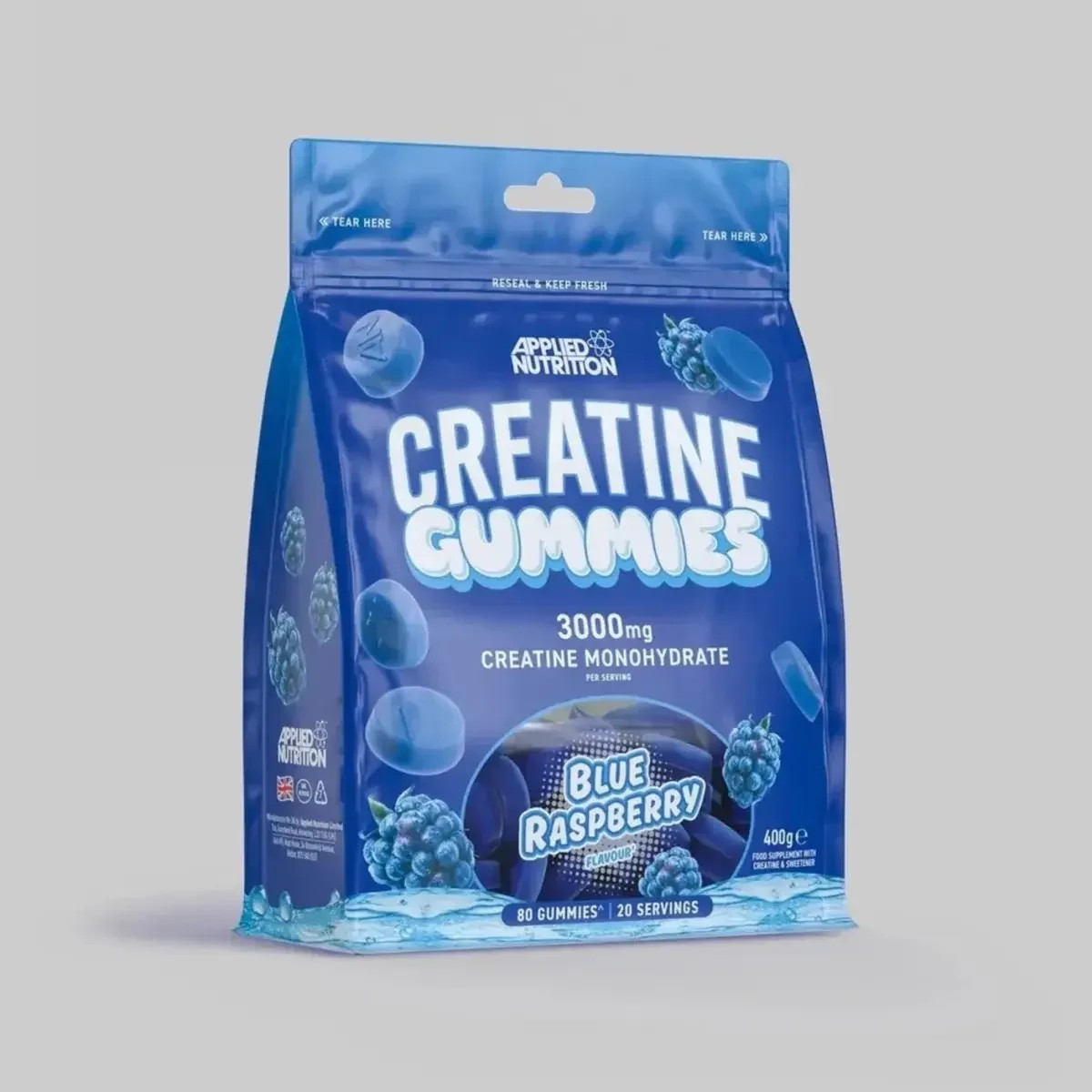 Applied Nutrition Kreatingummies
