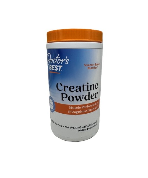 Doctor's Best Kreatin