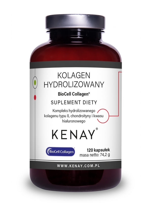 Kenay Hydrolyserat kollagen typ II