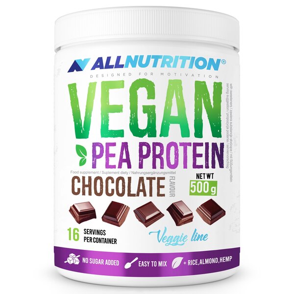 Allnutrition Veganskt ärtprotein