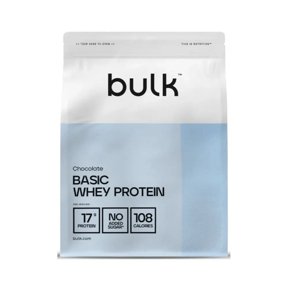 Bulk Basic vassleprotein