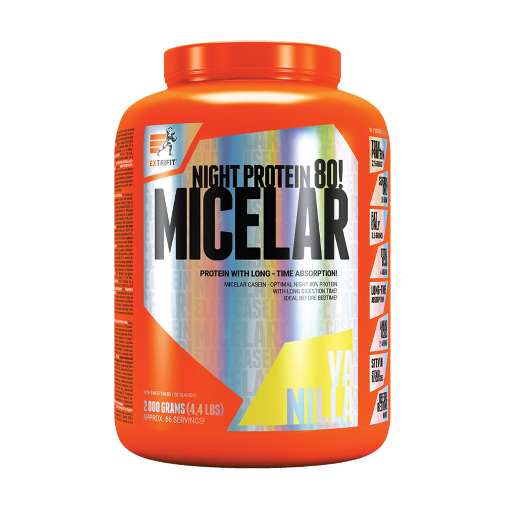 Extrifit Micellärt kasein