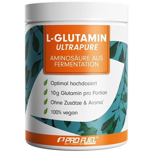 Profuel PRO FUEL L-glutamin Ultrapure