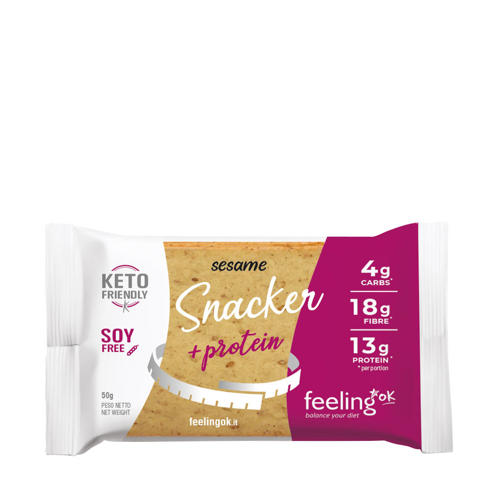 Feelingok Sesame Snacker +Protein