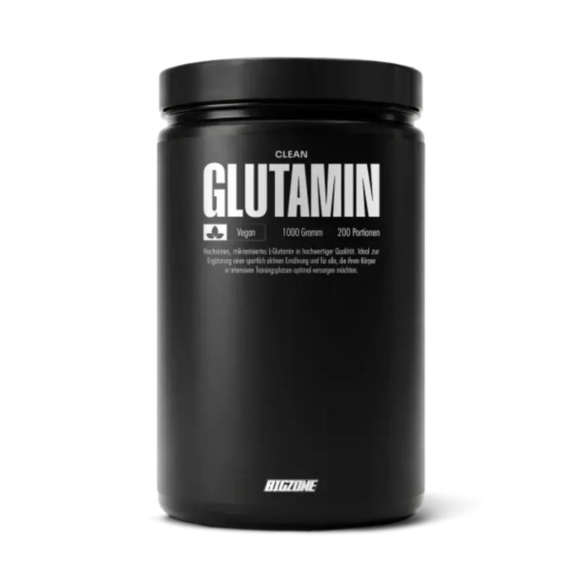 Big Zone L-glutamin